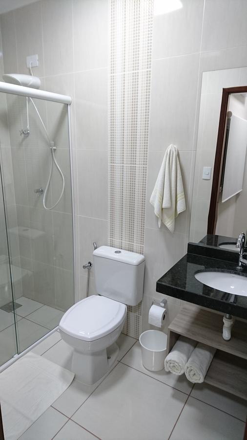 Hotel Premium Flat Ourinhos Kültér fotó