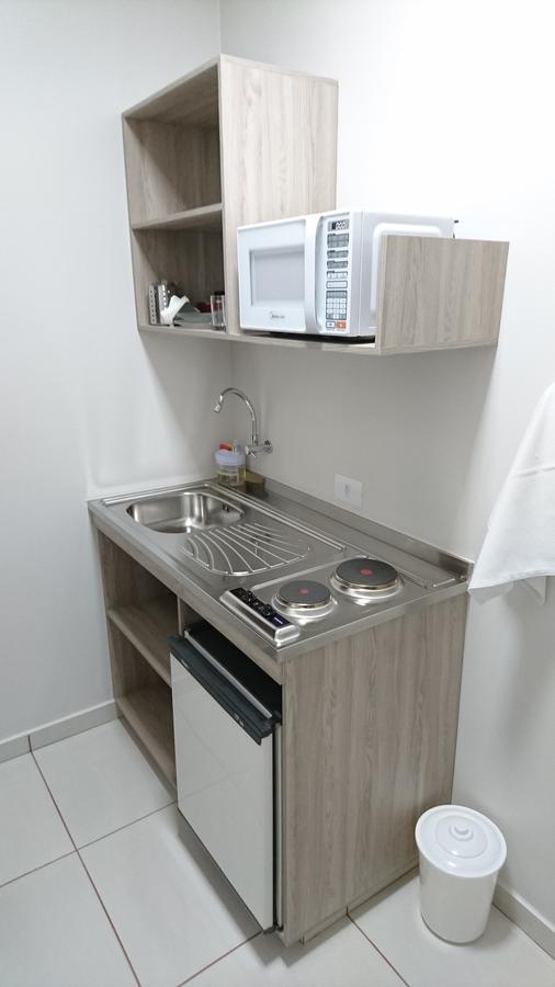 Hotel Premium Flat Ourinhos Kültér fotó
