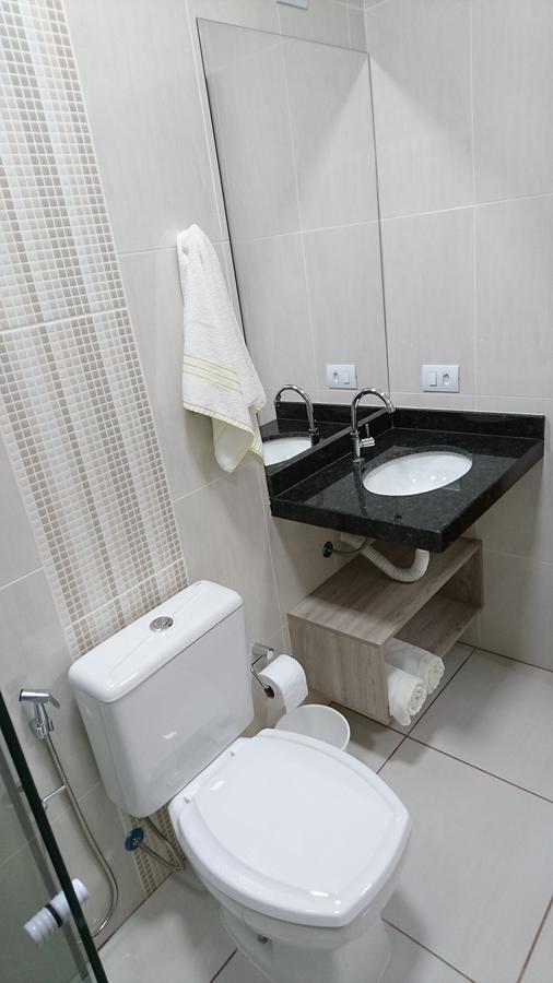 Hotel Premium Flat Ourinhos Kültér fotó