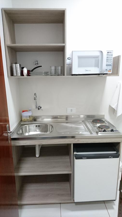 Hotel Premium Flat Ourinhos Kültér fotó
