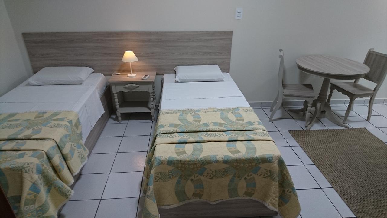 Hotel Premium Flat Ourinhos Kültér fotó